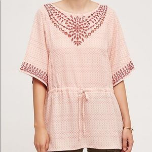 Boho Peasant Top Tunic One September Anthropologie